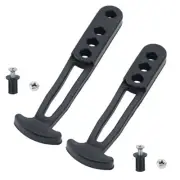 Boarding Ladder Band Pontoon Rubber Latches Strap for 2-4 Step Ladder