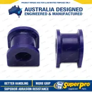 SuperPro Front Roll Control Sway Bar Mount Bush Kit for Lexus GS S160 1997-2005