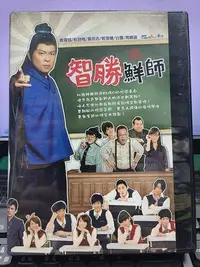 在飛比找Yahoo!奇摩拍賣優惠-影音大批發-S581-正版DVD-台劇【智勝鮮師 全20集5