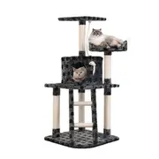 [does not apply] i.Pet Cat Tree 120cm Tower Scratching Post Scratch