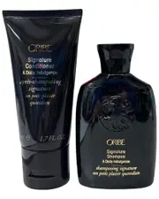 Oribe Unisex Signature Conditioner & Shampoo Travel Duo