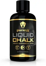 250Ml Pro Liquid Chalk for Weightlifting Chalk, Rock Climbing, Gymnastics, Lifti