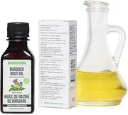 Siberian Green Burdock root Oil 100ml