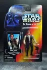Star Wars Han Solo Power of the Force 1995 Kenner