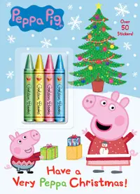 在飛比找誠品線上優惠-Have a Very Peppa Christmas! (