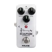 Nux Newx Ncp-2 Sculpture Compressor Guitar Effector