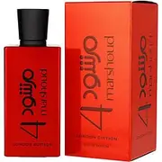 Atyab Al Marshoud 4 Red By Atyab Al Marshoud Eau De Parfum Spray 3.4 Oz