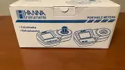 *In-Box* HANNA INSTRUMENTS DIGITAL REFRACTOMETER FOR SUGAR ANALYSIS (HI96801)