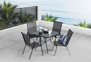 SAILOR 5 Piece Outdoor Setting