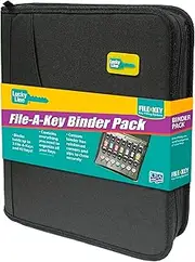 Lucky Line File-A-Key Binder, 42 Tabs (60020)