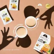 Luxxe Slim Machiatto Product decaf