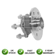 Wheel Bearing Kit Rear SJR Fits Mini Cooper JCW One 1.6 One D 6756830
