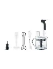 [Breville] The All In One Stick BSB530BSS Blender in White