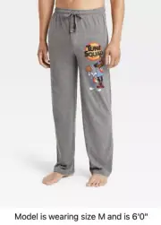 Space Jam Tune Squad Classic Character Loungewear Sleep Pajama Pants