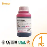 在飛比找PChome24h購物優惠-【iToner】BROTHER 250cc (紅色) 填充墨