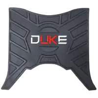 在飛比找蝦皮購物優惠-鉄川 新迪爵 DUKE 踏墊 機車踏墊 止滑踏墊 腳踏墊 雙