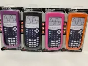 Texas Instruments Calculator Silicone Protective Skin for TI-84 Plus