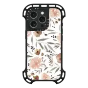 iPhone 16 Pro Ultra Bounce Case MagSafe Compatible Spring Floral
