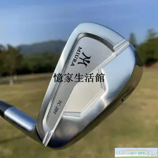 〖憶家生活館〗日本MIURA TC-201新款高爾夫鐵桿組 高爾夫工坊球桿 高爾夫球桿