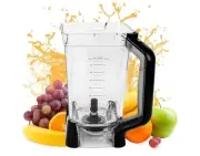 WSEYU Replacement 72 oz XL Pitcher Compatible Ninja BL660 BL740 Blenders 3219X