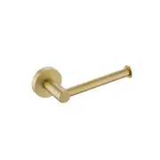 Ideal Toilet Roll Holder(Brushed Gold)