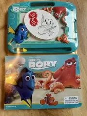 Disney Finding Dory Learning Series by Phidal Publishing Inc. New / Sealed