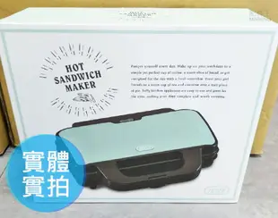 現貨藍色 日本 LADONNA Toffy K-HS1 三明治機 熱壓吐司機 烤吐司 烤麵包 熱壓三明治