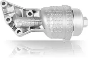 26300-3LAA0 Oil Filter Full Aluminum Housing kit for Kia Telluride 2020-2024, Kia Sorento Sedona Cadenza 3.3L, for Hyundai Genesis G80 2017-2020, Hyundai Palisade 2020-2024 3.8L, Replace# 263003LAA0