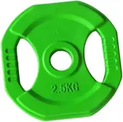 Frediuo Barbell Micro Weight Plate Fitness Change Weight Plate Rustproof Portable Easy to Attach Gym Supplies for Home & Gym Workout