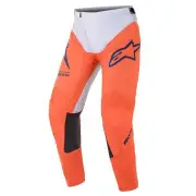 Racer Braap Orange Light Gray Dark Blue