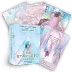 THE STARSEED ORACLE: A 53-CARD DECK AND GUIDEBOOK/星際種子神諭卡: 喚醒靈魂的記憶, 釋放你的內在天賦和使命REBECCA CAMPBELL ESLITE誠品