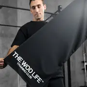 [TWL] TWL - QUICK DRY TOWEL - TRAINING CLUB - LARGE