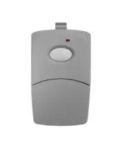 10 Digit Pins EZ Code Remote Control Garage Door Gate Opener Transmitter 300MHz