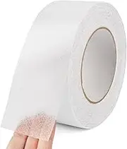 ZENWORYS Non-Slip Tape Stairs,Non-Slip Strips, Self-Adhesive,Waterproof Anti Slip Tape,Prevention of Falls,Indoor and Outdoor Use
