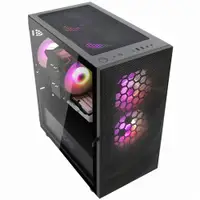 在飛比找Coupang 酷澎優惠-darkFlash AZ PC Case DLM21 RGB