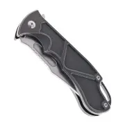 TwoSun TS485 Folding Knife Titanium Handle 14c28n Blade Steel