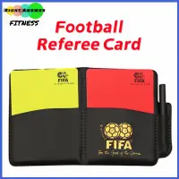 在飛比找蝦皮購物優惠-Referee Card Football Soccer F