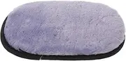 FUNOMOCYA Car Wash Cleaning Mitt Durable Faux Lambswool Polishing Gloves for High Efficiency Auto Detailing Lightweight Versatile for Car Care and Household Cleaning