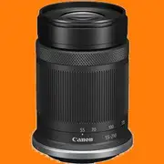 Canon RF-S 55-210mm f/5-7.1 IS STM Lens (Canon RF) - Brand New