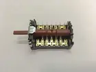 Baumatic Double Oven SMALL / TOP OVEN Multi Function Selector Switch BDO2