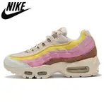 高品質 PKZV NO.1 正品NK AIR MAX 95 女款綠色黑色白色跑步鞋原創運動鞋運動鞋RUNNERS36-4