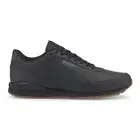 PUMA St Runner V3 Lace Up Mens Black Sneakers Casual Shoes 38485504
