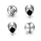 3/4-hole Stainless Steel Milk Frother Nozzle for Breville 8 Series Coffee Maker