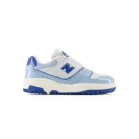 在飛比找momo購物網優惠-【NEW BALANCE】550 中童 白藍色 童鞋 小朋友