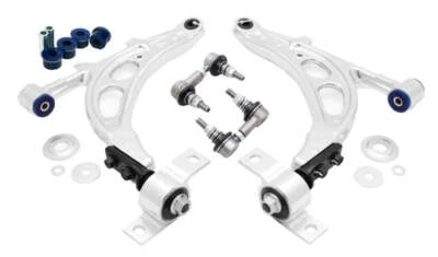 SuperPro Front Lower Alloy Control Arm for Subaru GC & GD WRX STI ALOY0020K