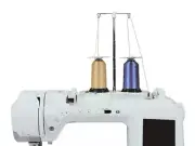 KING SPOOL THREAD STAND GENERIC FITS BROTHER SEWING/EMBROIDERY MACHINE /SA562