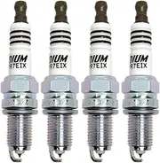 4pcs DCPR7EIX Iridium IX Spark Plug 3144 /Fit For Harley-Davidson Motorcycle Blackline Breakout Dyna DCPR7EIX 3144 Automotive Replacement Spark Plugs