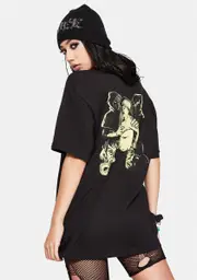 [Creature Skateboards] Coven Short Sleeve Graphic Tee