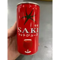 在飛比找蝦皮購物優惠-韓國SAKI 75%無鹽番茄汁180ML 番茄飲 果汁 蔬果