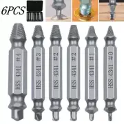 Part Extractor Set Extractor Practical Tap Accessories Drills Tools Kit